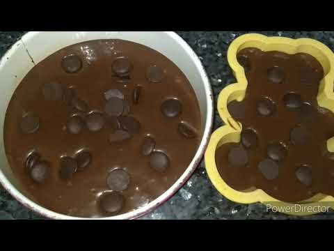 Sripriya's  Egg less Chocolate Cake in Cooker and Microwave Oven