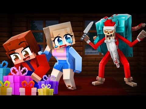 Nu Intra În Casa Lui *MOȘ NICOLAE* La 03:00AM... !