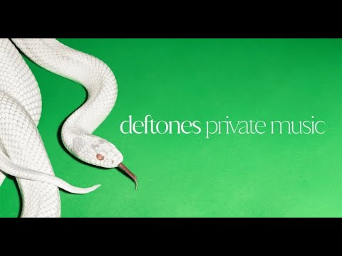 Deftones - i think about you all the time (private music) ☆☆☆☆☆