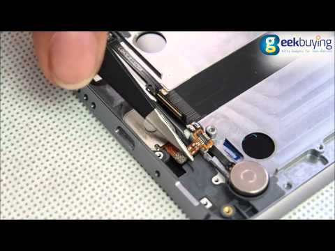 Meizu MX4 Tear-Down Video
