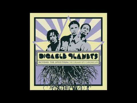 Digable Planets - Rebirth of Slick (cool like dat) (Clean)