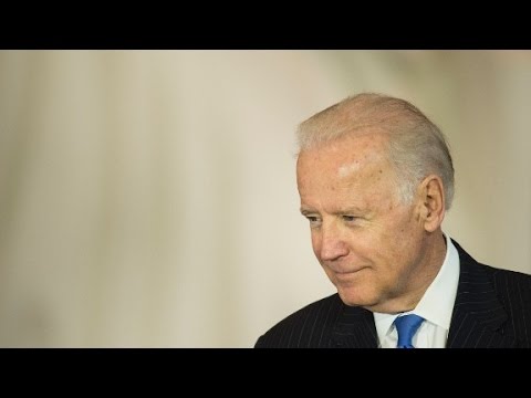 Vice President Joe Biden on the loss of his son Beau