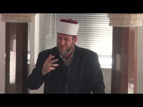 Vdekja e Papritur - Hoxhë Metush Memedi - Hutbe