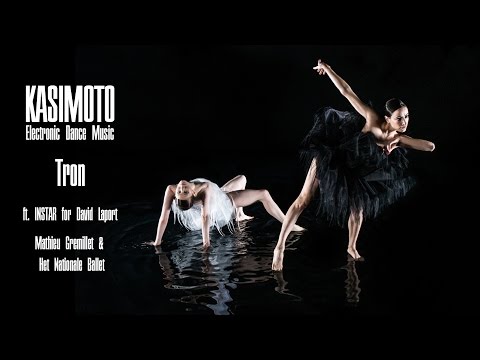 KASIMOTO - Tron (ft. INSTAR for David Laport)