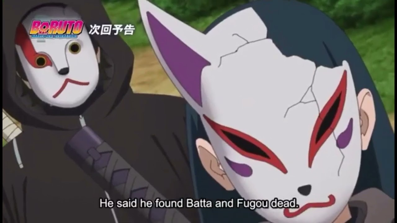 Boruto- Naruto Next Generations Episode 280 Preview