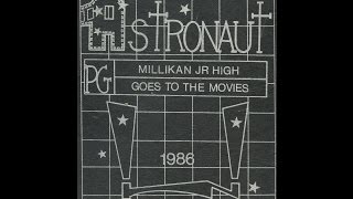 Millikan Jr High 1986 Yearbook