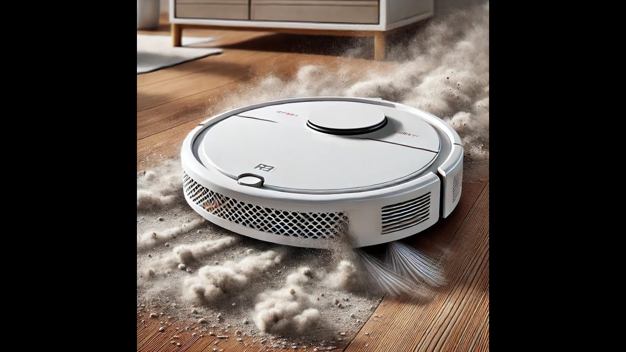 Cheapest Robot Vacuum Xiaomi Mi Robot E5 vs. Messy Home: Who Wins?