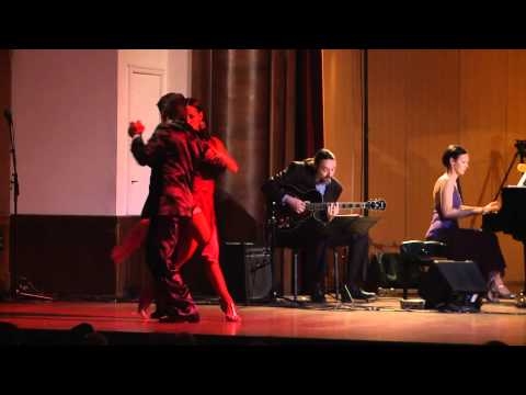 Beltango and Adrian Veredice & Alejandra Hobert - Arrabal