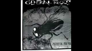 General Fools - Pathetik Pik Nik 7&#39;&#39;  1994