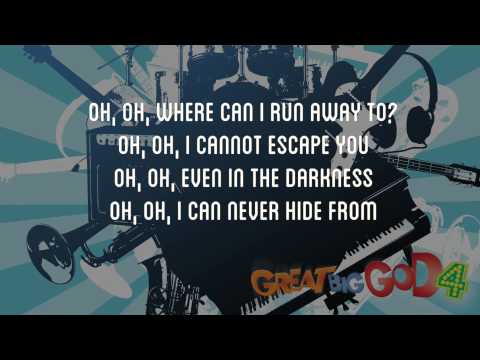 YOU'RE EVERYWHERE [Official Lyric Video] | Vineyard Kids