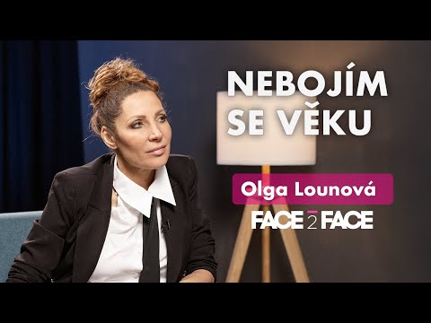 Olga Lounová: Nebojím se věku. Druhé těhotenství beru jako dar