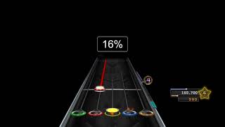 Clone Hero - Fire and Brimstone by Dragonland - Expert Guitar 100% FC