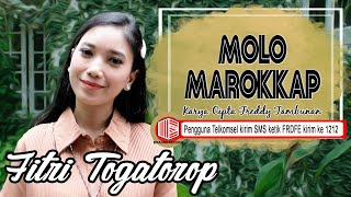 Download lagu MARIA FITRI R.TOGATOROP - MOLO MAROKKAP - LAGU POP BATAK TERBAIK [ LYRICS ] mp3