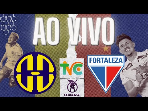 AO VIVO:  HORIZONTE X FORTALEZA| CEARENSE 2026 | 01° FASE | 5ª RODADA