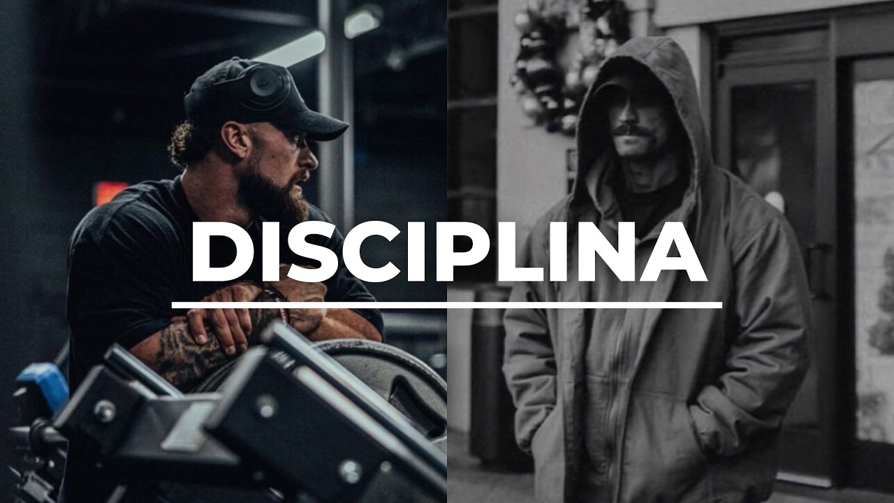 LA DISCIPLINA ES EL CAMBIO QUE NECESITAS PARA TRIUNFAR EN 2025