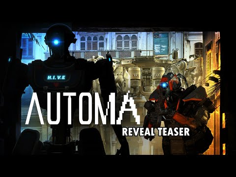 Announcement Trailer