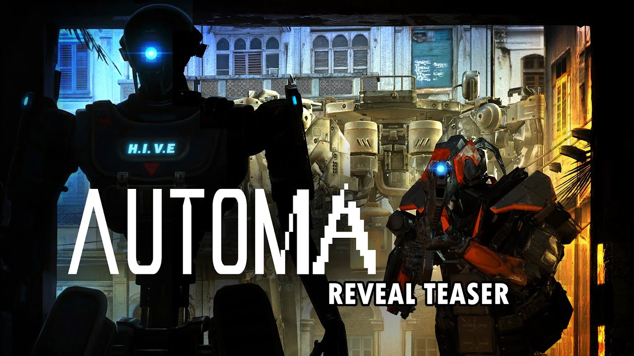 Announcement Trailer