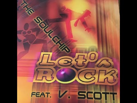 Soulchip   Let's Rock Dj Lgv hard trance remix 2005