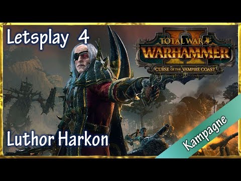 Let's Play Total War Warhammer 2: Fluch der Vampirküste (D | 1080p | 60FPS | Sehr Schwer) #04