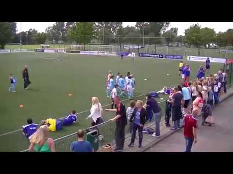 DCG E Top dag2 2014 vv UNO - Buiksloot 2-2 deel2
