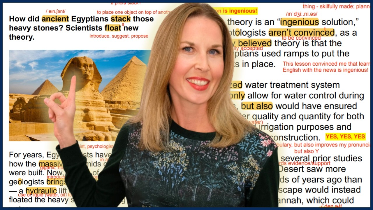 Improve Your English Fluency FAST | Reading and Listening Method