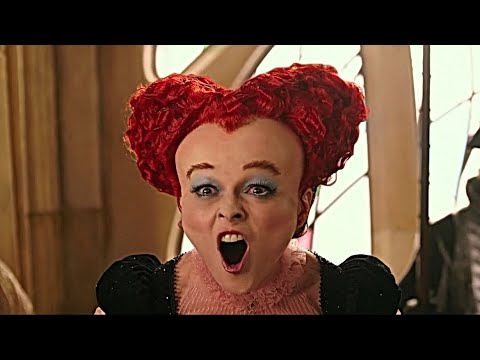 Iracebeth's Coronation Day - Alice Through the Looking Glass