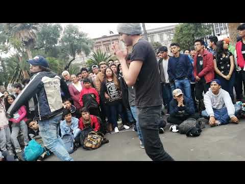 DXRWIN vs KAL vs DANZO - 8VOS - Dragon Battle Ambato