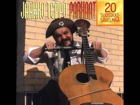 Persaukisten Piiritarkastaja - Jaakko Teppo