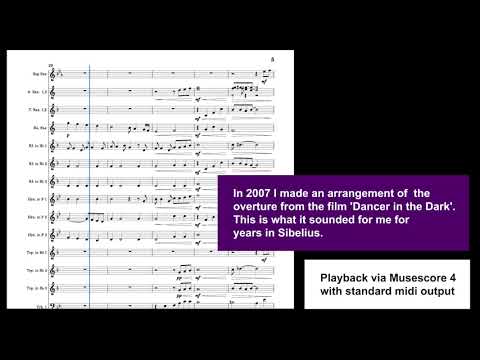 Playback Musescore 4 is insane!