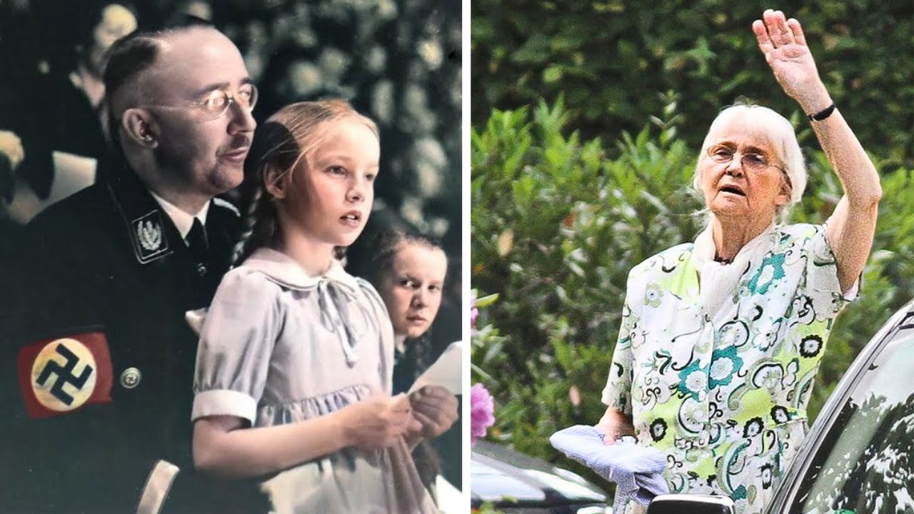 How Do the Heirs of the Third Reich Live Today?