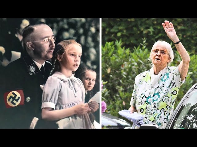 How Do the Heirs of the Third Reich Live Today?