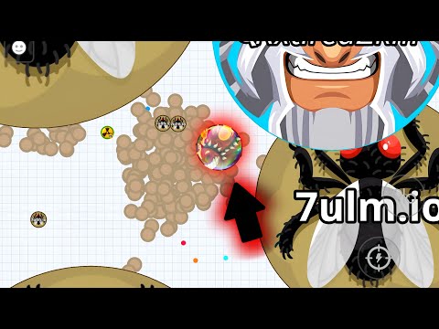 THE REVENGE (AGARIO MOBILE)