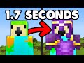 Breaking Minecraft YouTuber S Hardest Records