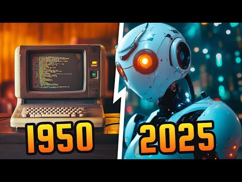 Evolution of Artificial Intelligence (AI)