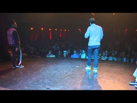 Kiff your Style Poppin Creesto vs Atn