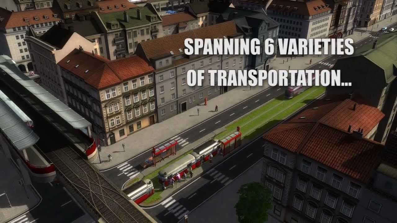 Cities In Motion Collection