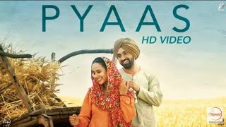PYAAS - Sajjan Singh Rangroot (Official Video Song) | Diljit Dosanjh |Snappy |Veet Baljit|