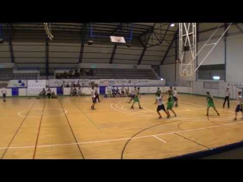 CB JORGE JUAN JUNIOR A VS TORREVIEJA