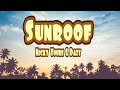 Sunroof Nicky Youre Dazy Lyrics