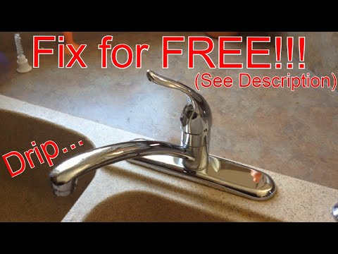 تحميل How To Fix A Sink Faucet Mp3 Mp4