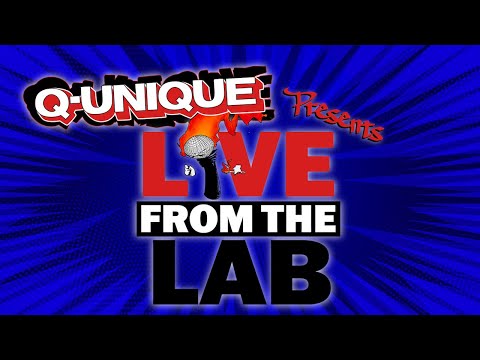Q-Unique Live From The Lab [Ep. 11] - Special Guest: DJ Rhettmatic