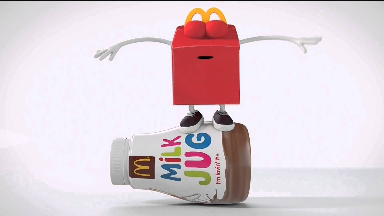 McDonald's Littlest Pet Shop Happy Meal Commercial