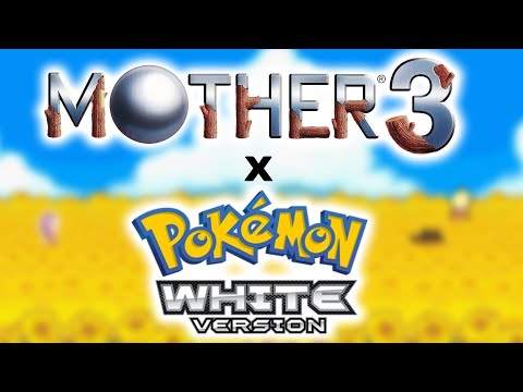 N's Farewell (Mother 3 Soundfont) - [Pokemon BW x Mother 3]