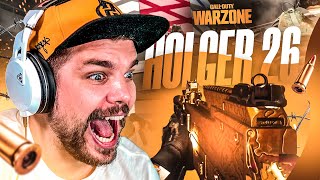 LA HOLGER VERSION SMG EST INCROYABLE SUR WARZONE 
