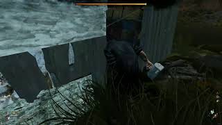 #27【DBD】生存者で10戦【デッドバイデイライト】