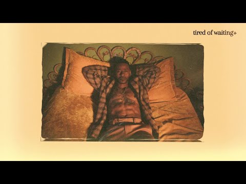 Eric Bellinger - Tired Of Waiting (Visualizer)