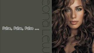 Leona Lewis - Pulse (Chipmunk Version)