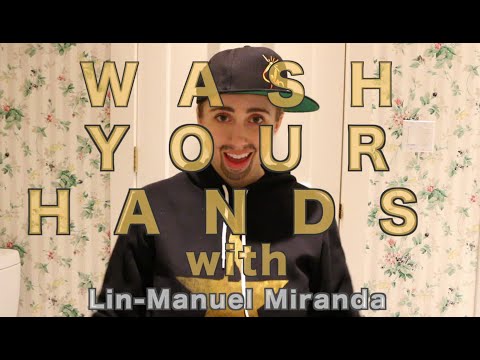 Wash Your Hands With... (Quarantine Week 6)