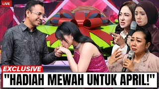 Download lagu IT'S CRAZY‼️RAFFI AHMAD GIVES A LUXURY CAR TO APRIL CIREBON DA7, THE PRICE WILL MAKE YOUR JAW! mp3