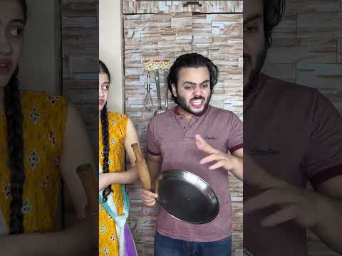 AntarAatma✝️  Naukrani💃 Vs Sanki Malik😡 #shorts #comedy #funny #olidavines